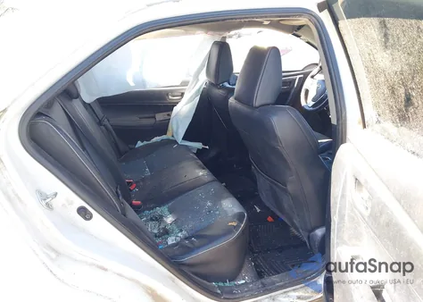 2014 Toyota Corolla S Plus from USA, damaged, VIN 5YFBURHE1EP055930